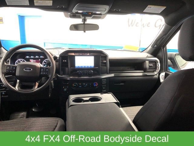 Certified 2022 Ford F150 XL w/ STX Appearance Package image 17