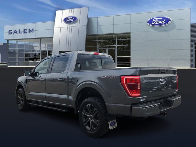 Certified 2022 Ford F150 XLT w/ Equipment Group 302A High image 4