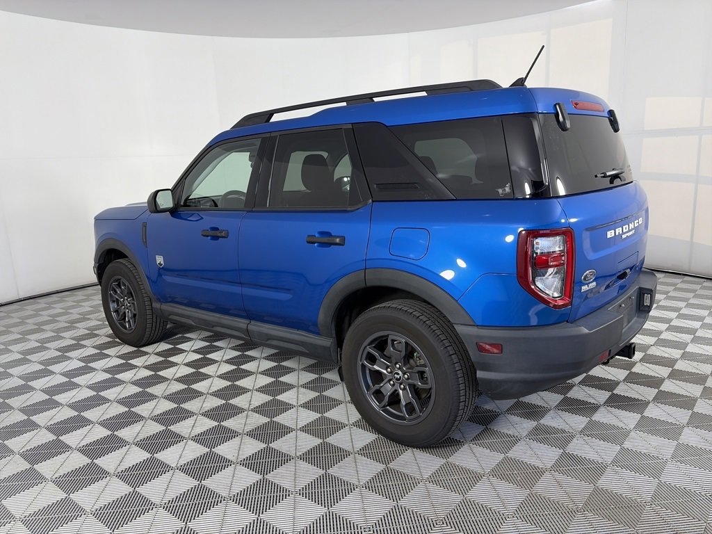 Certified 2022 Ford Bronco Sport Big Bend image 3