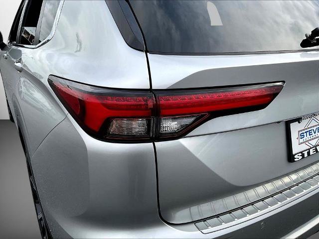 Used 2022 Mitsubishi Outlander SE AWD/4WD image 23