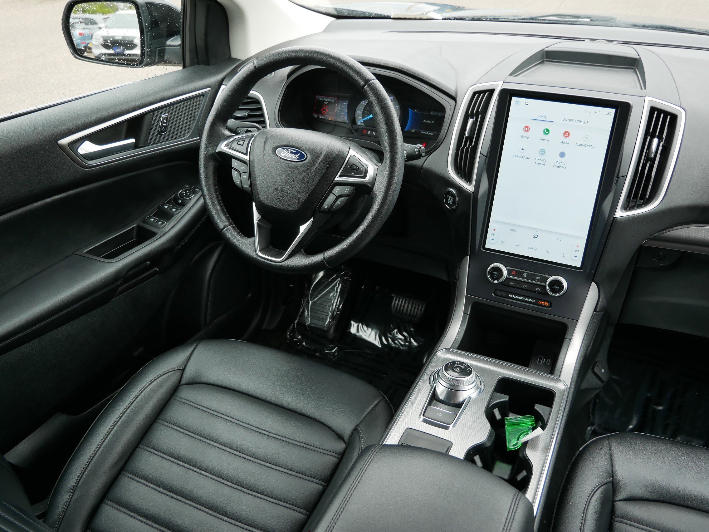 Certified 2022 Ford Edge SEL w/ Convenience Package AWD/4WD image 9