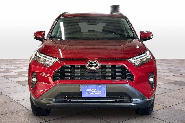 Used 2025 Toyota RAV4 XLE Premium w/ Weather Package AWD/4WD image 3