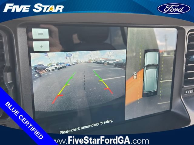 Certified 2022 Ford Bronco Wildtrak AWD/4WD image 22