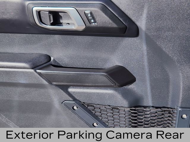 Certified 2025 Ford Bronco Badlands image 12