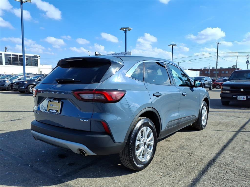 Certified 2023 Ford Escape Active w/ Tech Pack #2 video 2