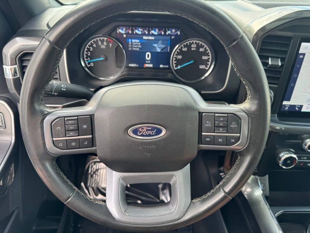 Certified 2023 Ford F150 XLT w/ Equipment Group 302A High AWD/4WD image 30