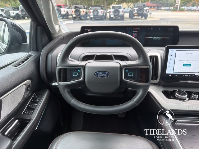 Certified 2025 Ford Expedition Max Active AWD/4WD image 17