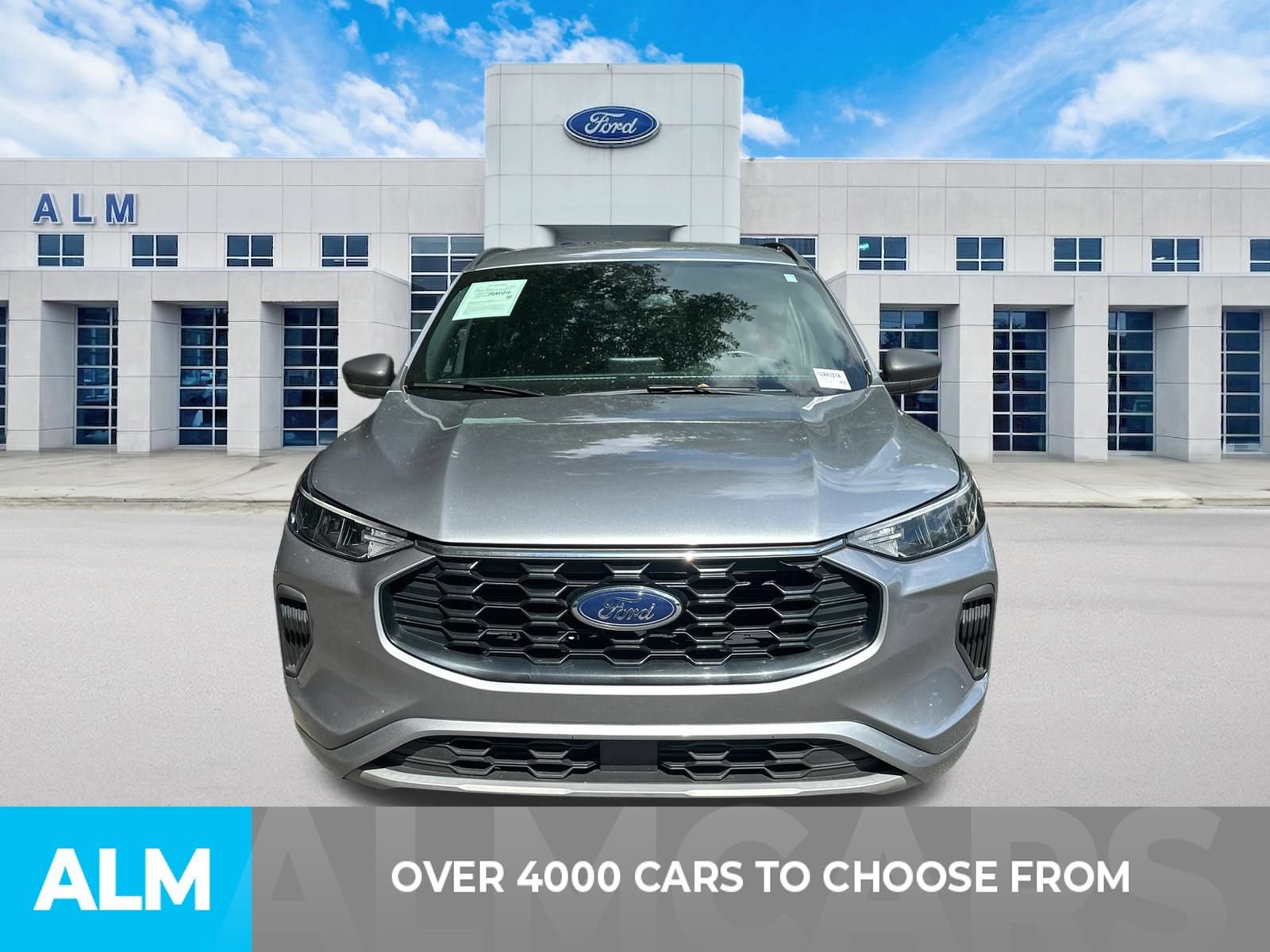 Certified 2023 Ford Escape ST-Line FWD video 2