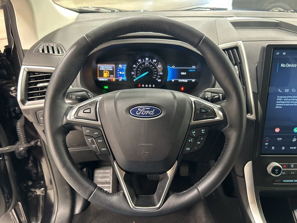 Certified 2024 Ford Edge SEL w/ Convenience Package AWD/4WD image 16