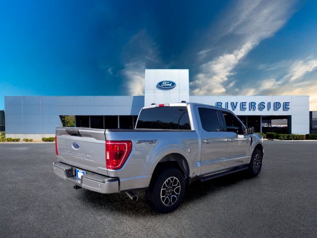 Certified 2023 Ford F150 XLT w/ Equipment Group 301A Mid AWD/4WD image 7