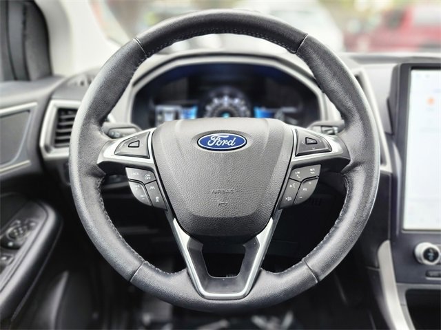 Certified 2022 Ford Edge SEL w/ Convenience Package image 27