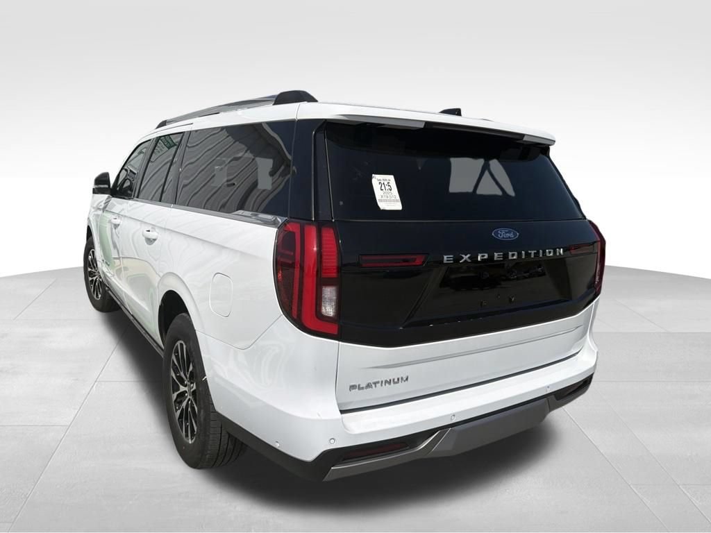 Certified 2025 Ford Expedition Max Platinum AWD/4WD image 30