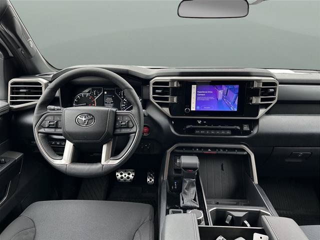 Used 2025 Toyota Tundra SR5 w/ TRD Off-Road Package AWD/4WD image 19