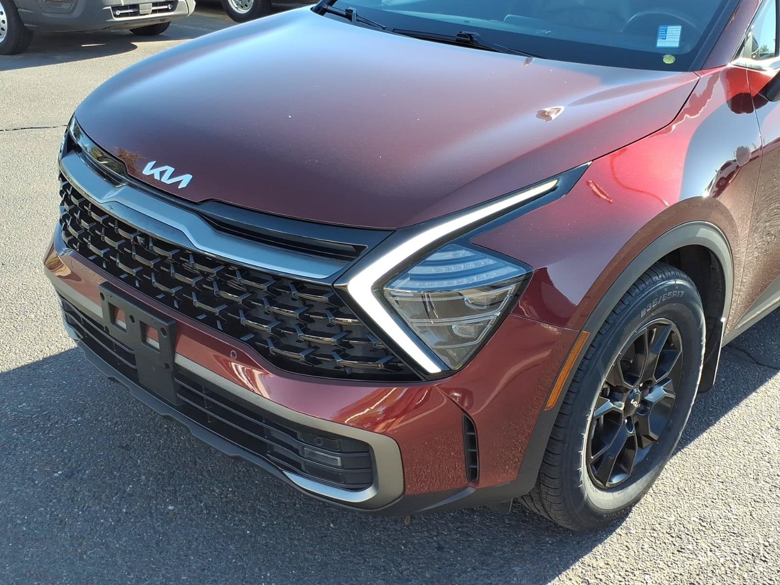 Used 2023 Kia Sportage X-Pro Prestige AWD/4WD image 8
