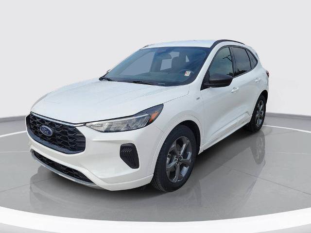 Certified 2023 Ford Escape ST-Line w/ Tech Pack #1 FWD image 3