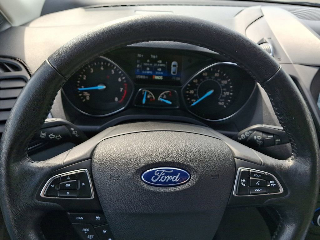 Certified 2018 Ford Escape Titanium w/ Ford Safe & Smart Package image 21