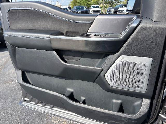 Certified 2024 Ford F150 Platinum w/ Equipment Group 702A High AWD/4WD image 14