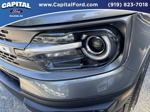 Certified 2022 Ford Bronco Sport Badlands w/ Premium Package AWD/4WD image 11
