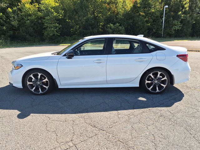 Used 2026 Honda Civic Sport Touring image 7