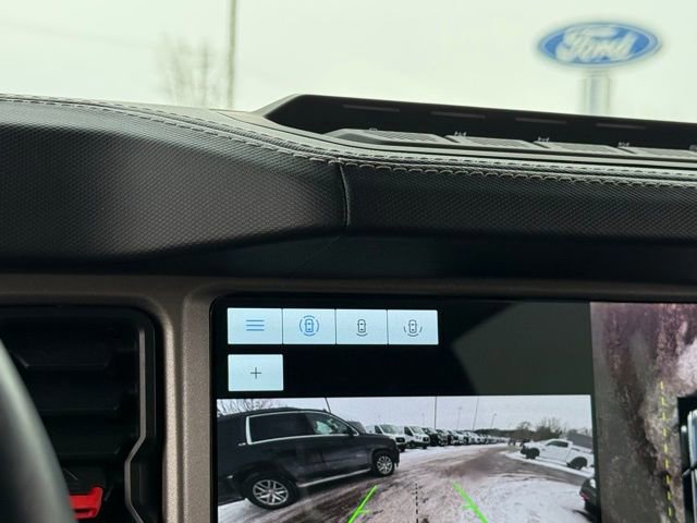 Certified 2024 Ford Bronco Raptor image 20