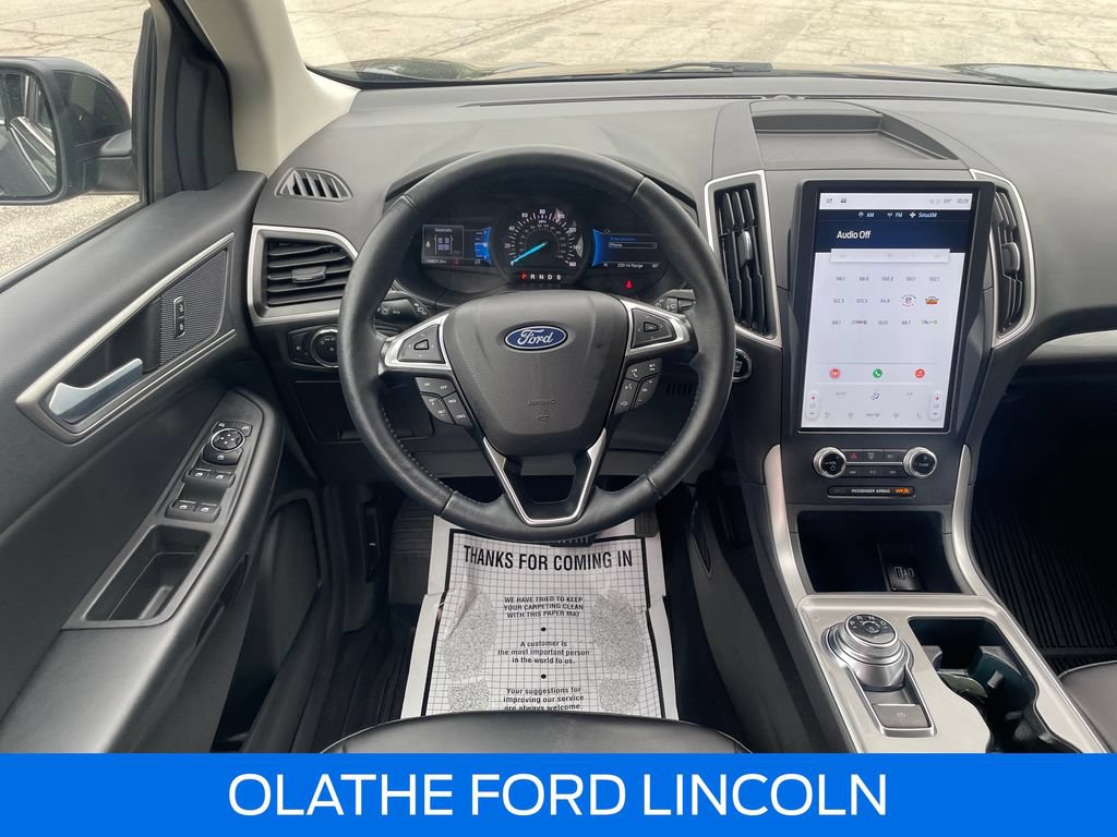 Certified 2023 Ford Edge SEL w/ Convenience Package AWD/4WD image 17