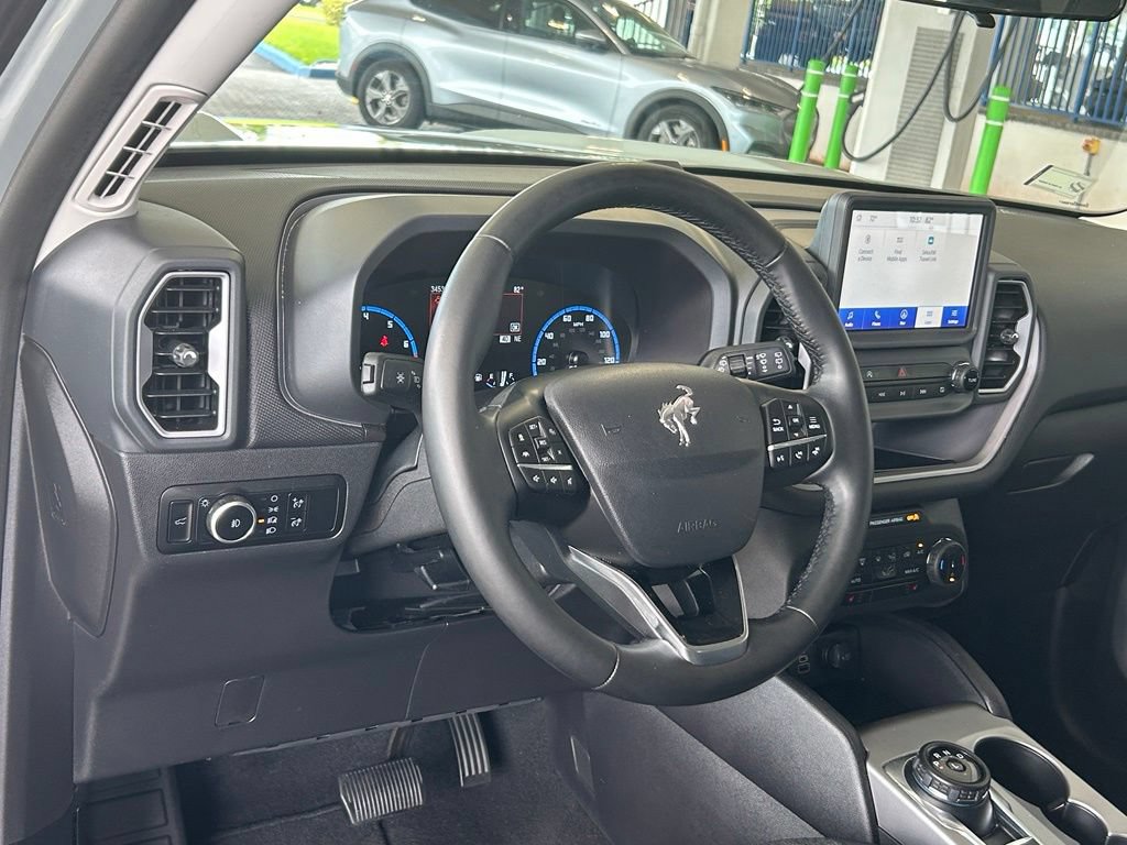 Certified 2024 Ford Bronco Sport Big Bend w/ Convenience Package AWD/4WD image 33