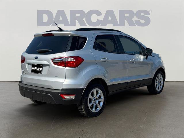 Certified 2021 Ford EcoSport SE FWD image 5