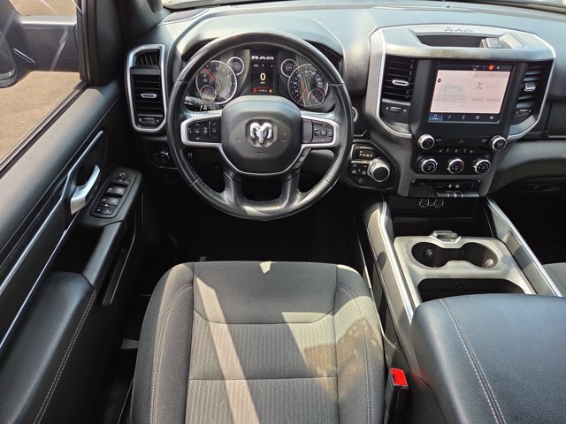 Used 2023 RAM 1500 Big Horn AWD/4WD image 12