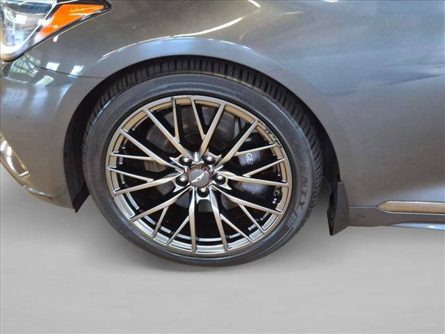 Used 2020 Genesis G80 3.3T Sport AWD/4WD image 27