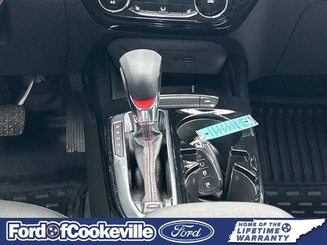 Used 2025 Chevrolet Trax RS w/ Driver Confidence Package FWD image 16