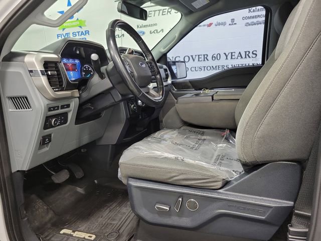 Certified 2021 Ford F150 XLT w/ Equipment Group 302A High image 8