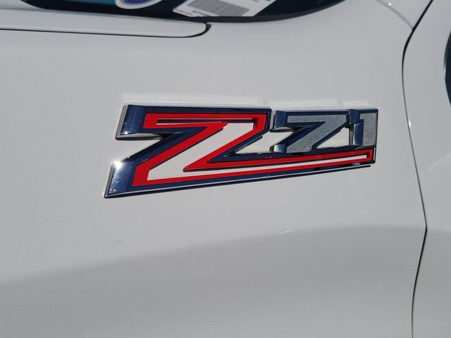 Used 2021 Chevrolet Silverado 1500 LT Trail Boss w/ Convenience Package II image 34