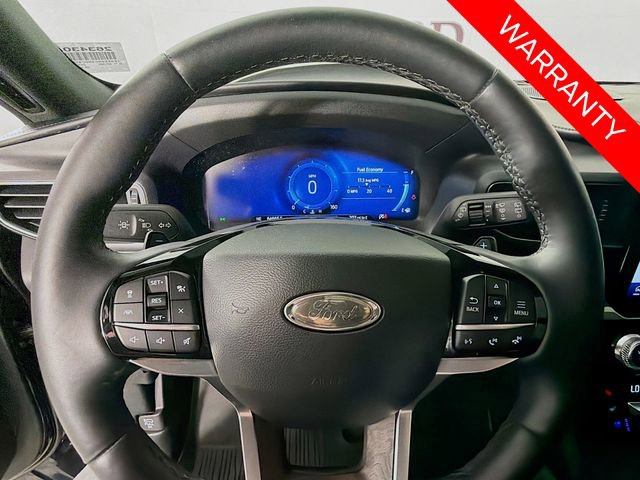 Certified 2021 Ford Explorer Platinum w/ Equipment Group 601A AWD/4WD image 11