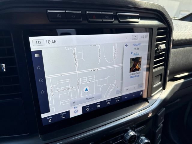 Certified 2023 Ford F150 Tremor w/ Bed Utility Package AWD/4WD image 22