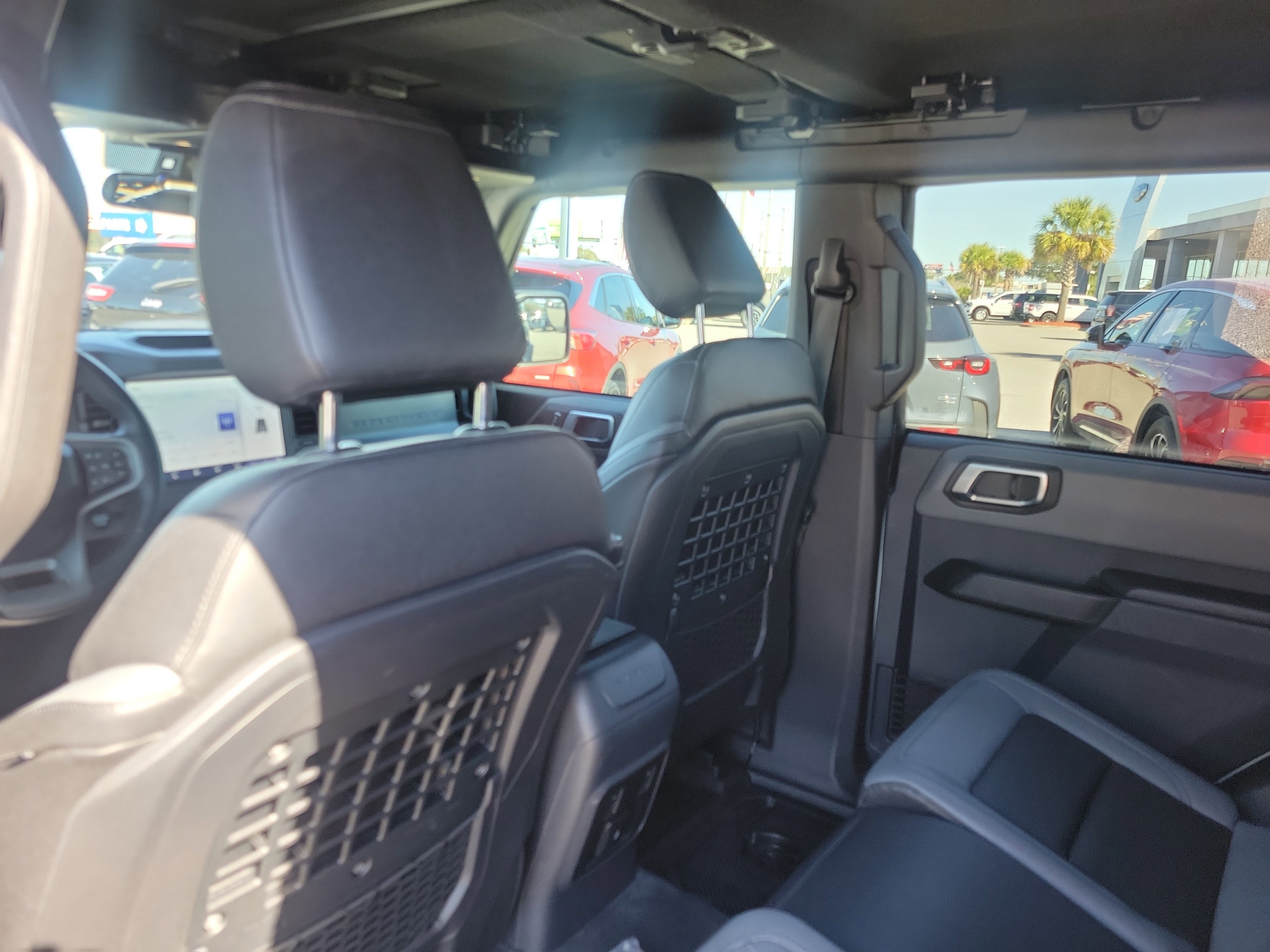 Certified 2024 Ford Bronco Big Bend image 22