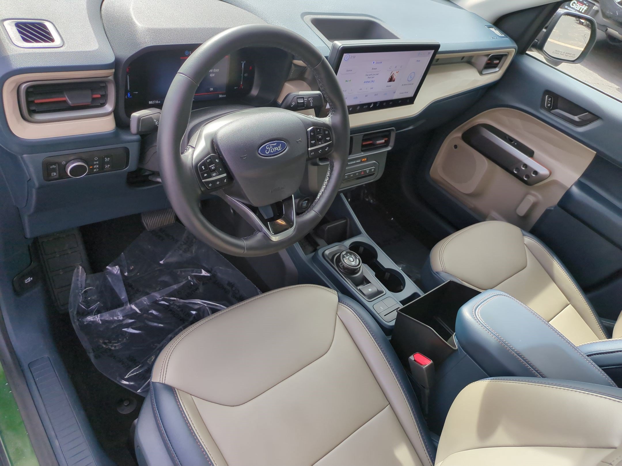 Certified 2025 Ford Maverick Lariat AWD/4WD image 20