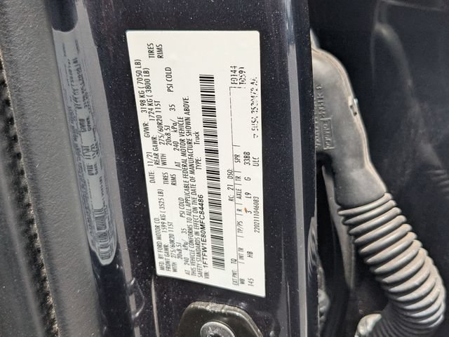 Certified 2021 Ford F150 Lariat AWD/4WD image 30