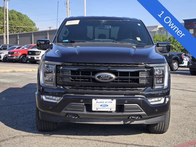 Certified 2023 Ford F150 Lariat w/ Equipment Group 502A High AWD/4WD image 2