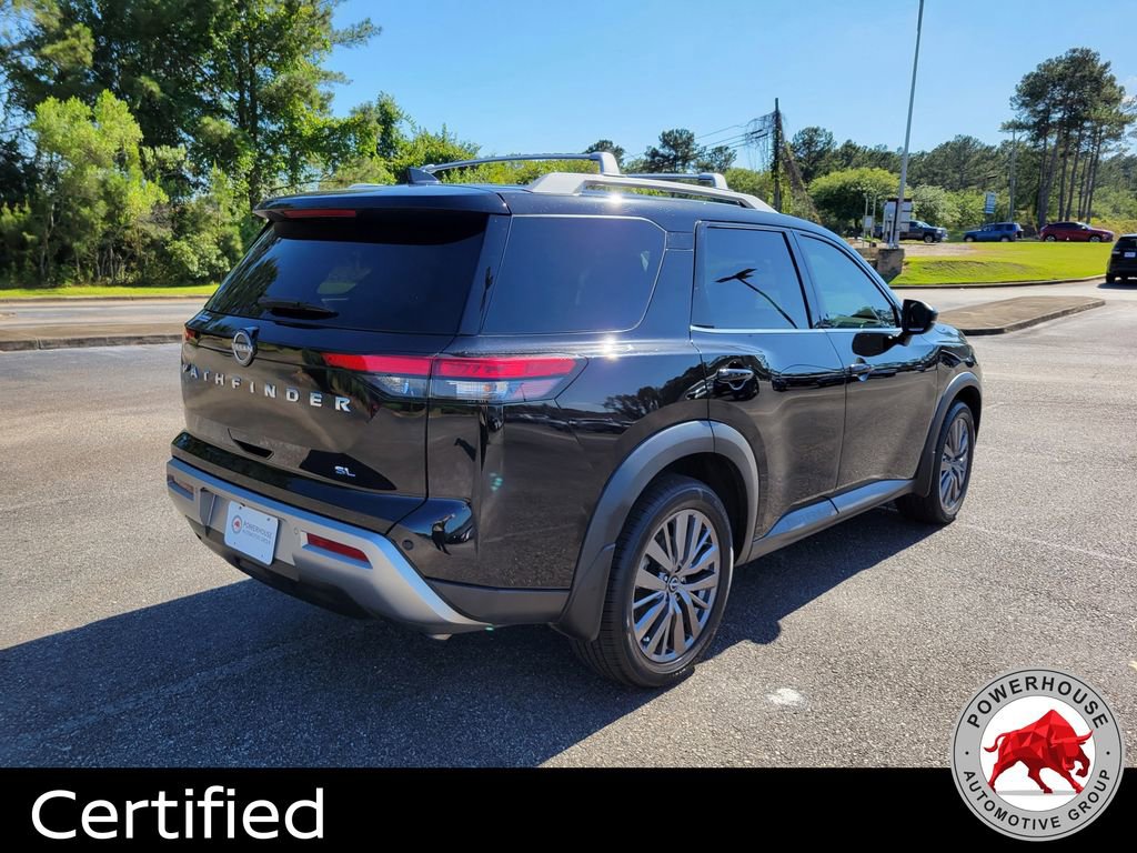 Used 2024 Nissan Pathfinder SL w/ SL Premium Package FWD image 5