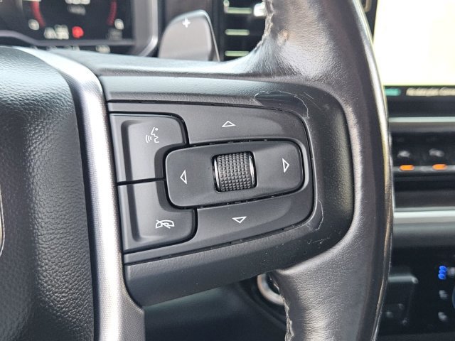 Used 2022 GMC Sierra 1500 SLT AWD/4WD image 36