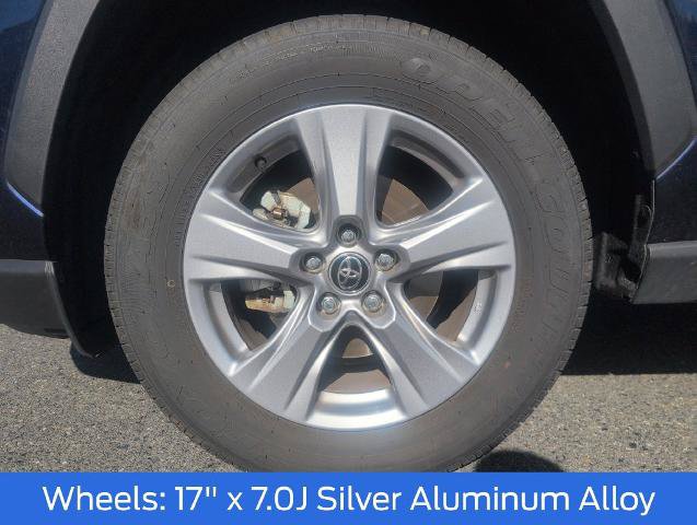 Used 2025 Toyota RAV4 XLE AWD/4WD image 14