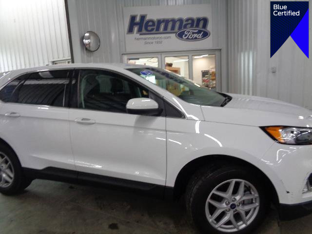 Certified 2022 Ford Edge SEL w/ Convenience Package