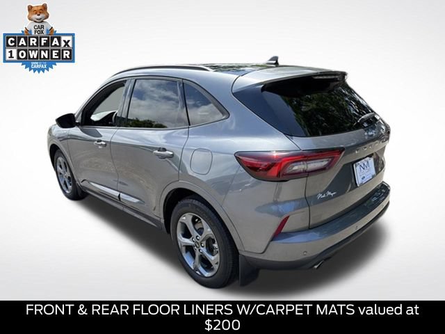 Certified 2023 Ford Escape ST-Line w/ Tech Pack #1 AWD/4WD image 6