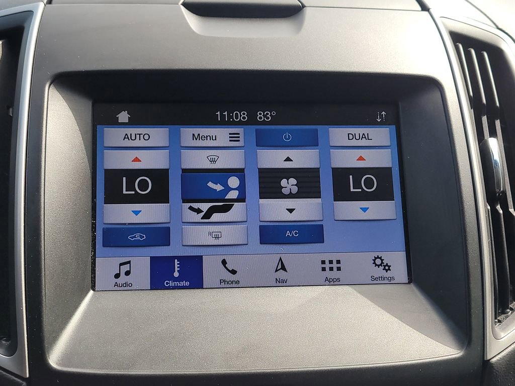 Certified 2019 Ford Edge SEL w/ Equipment Group 201A image 23