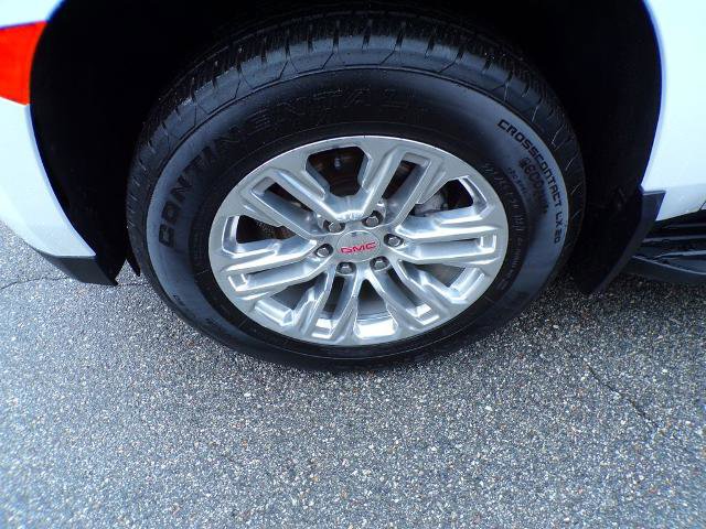 Used 2024 GMC Yukon SLT w/ SLT Luxury Package AWD/4WD image 5