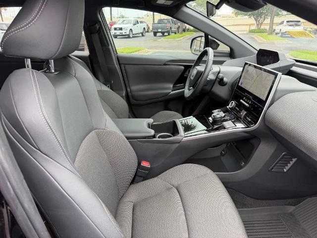 Used 2024 Toyota bZ4X FWD w/ Weather Package image 22