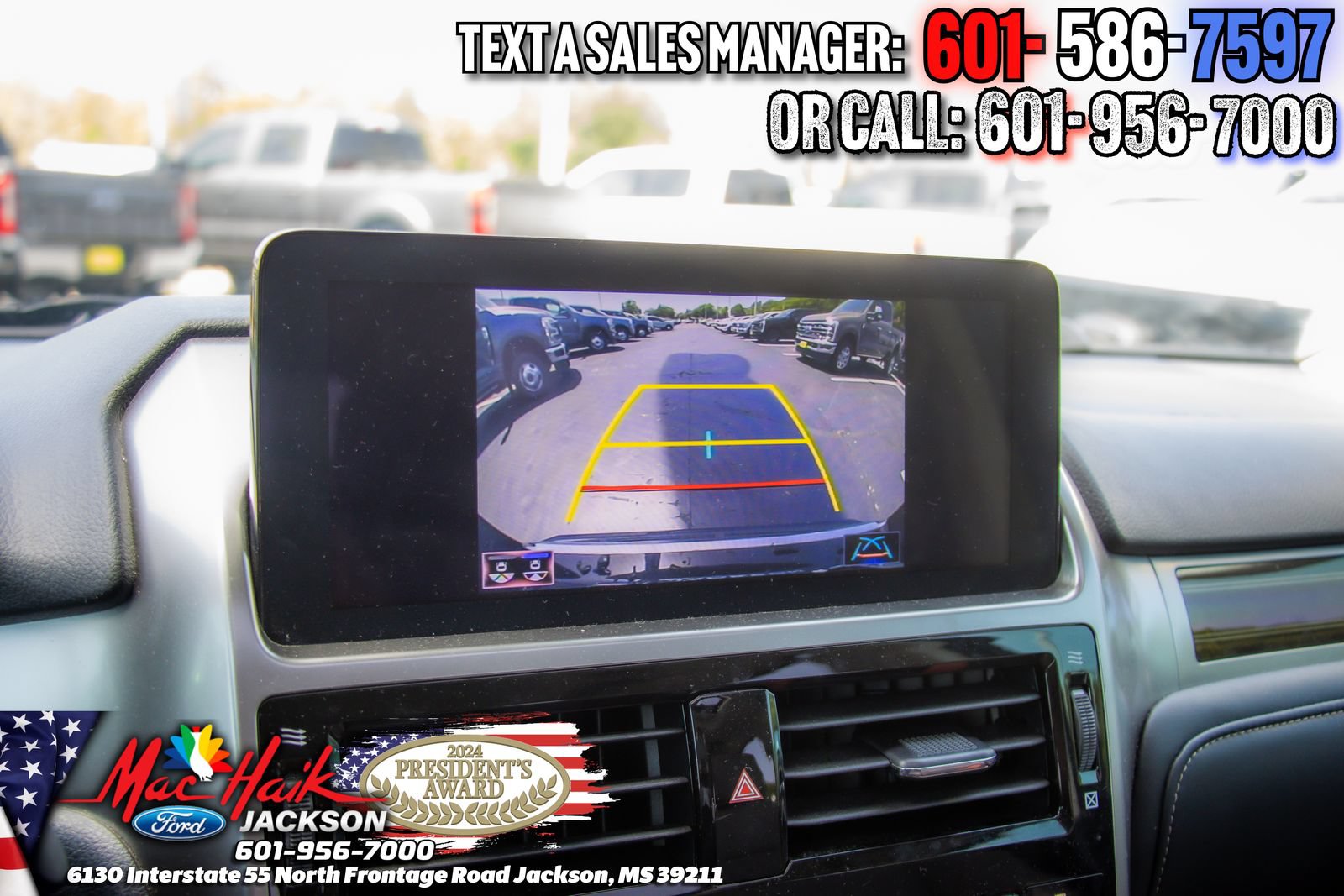 Used 2023 Lexus GX 460 Premium w/ Premium Package AWD/4WD image 17