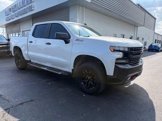 Used 2021 Chevrolet Silverado 1500 LT Trail Boss w/ Convenience Package II