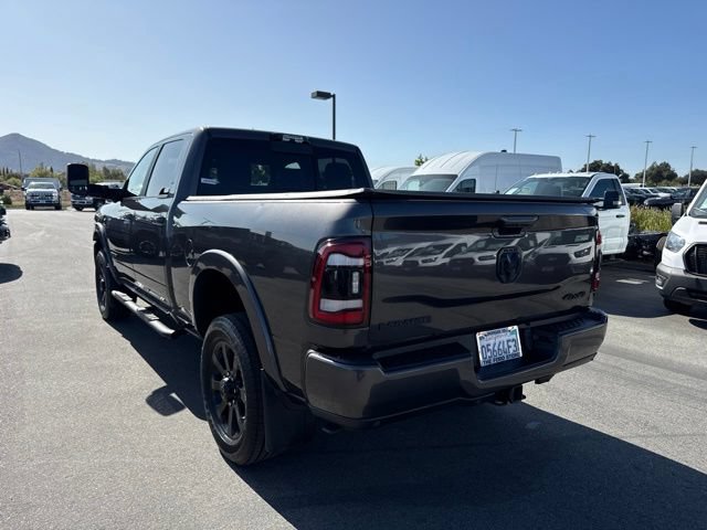 Used 2021 RAM 2500 Laramie AWD/4WD image 8