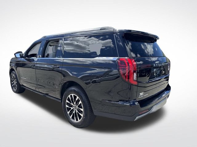 Certified 2025 Ford Expedition Max Platinum AWD/4WD image 3